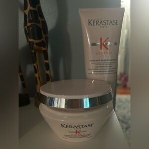 Kerastase Genesis Hair Treatment Set - White and Silver